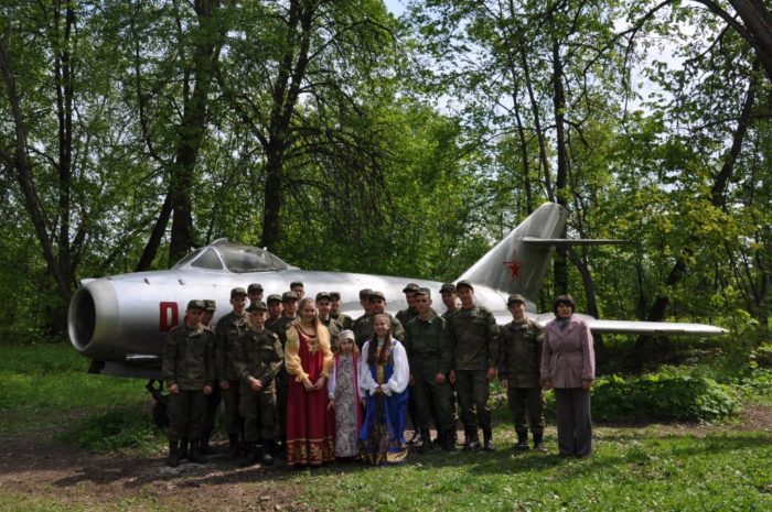 Всероссийский День лицеиста в усадьбе Жуковских
