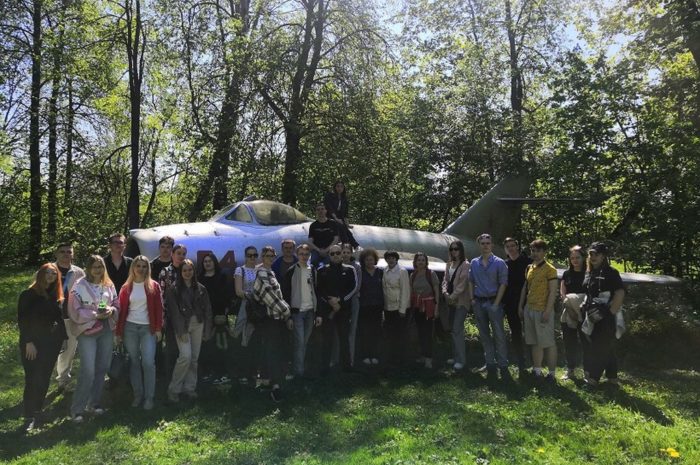 Музейно-познавательная программа «Время открытий», посвященная Дню молодежи в усадьбе Жуковских