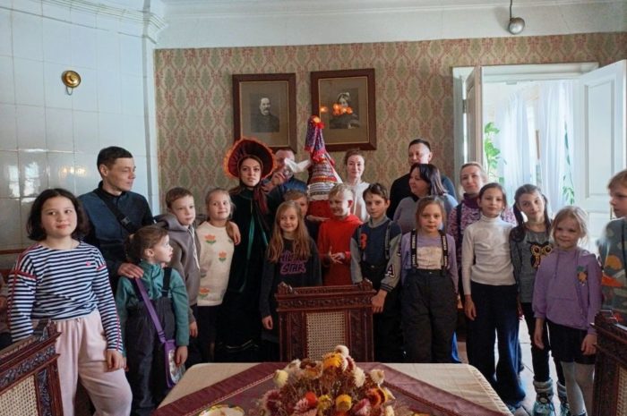 Масленица в музее – праздник для всей семьи!