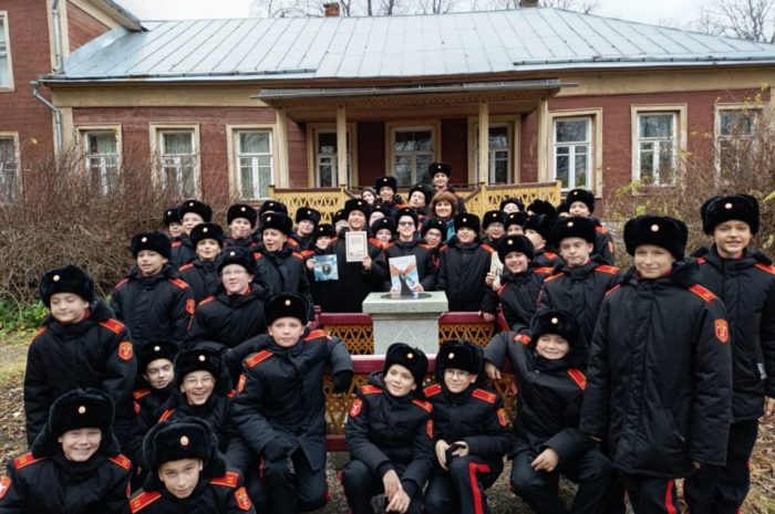 Туристический маршрут «По Суворовским местам»