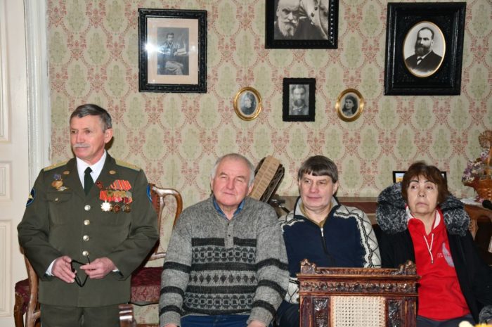 Музейно-познавательная программа ко Дню защитника Отечества «Отечество мое: грани истории»