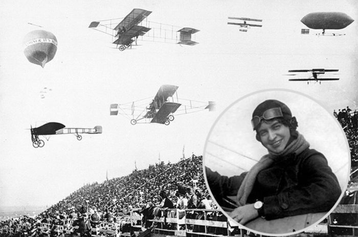 Музейная познавательная программа «Крылья весны», посвященная Международному женскому дню