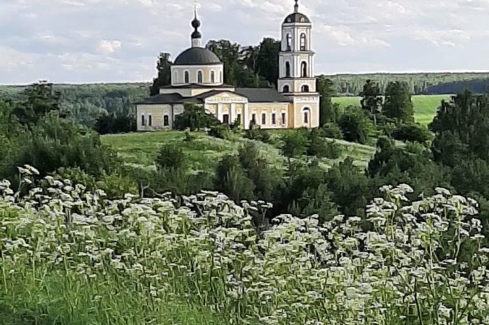 С днем Ильи-Пророка!