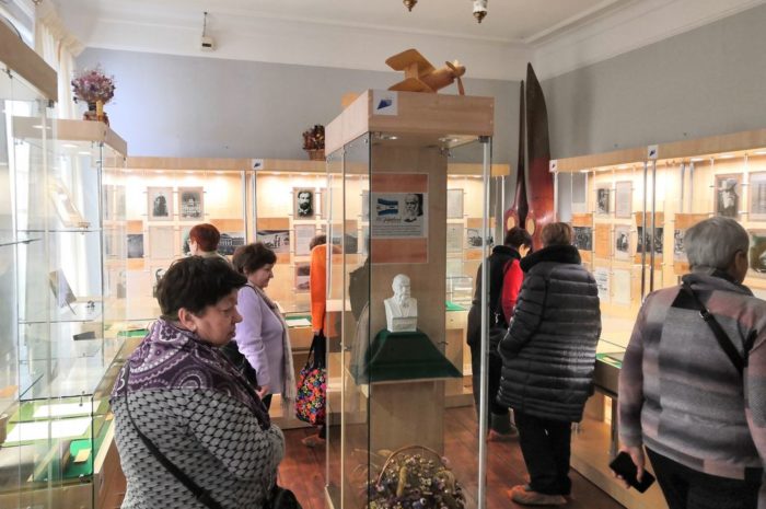 Музейно-познавательная программа «Малая Родина – большая любовь», посвященная Всемирному дню экскурсовода
