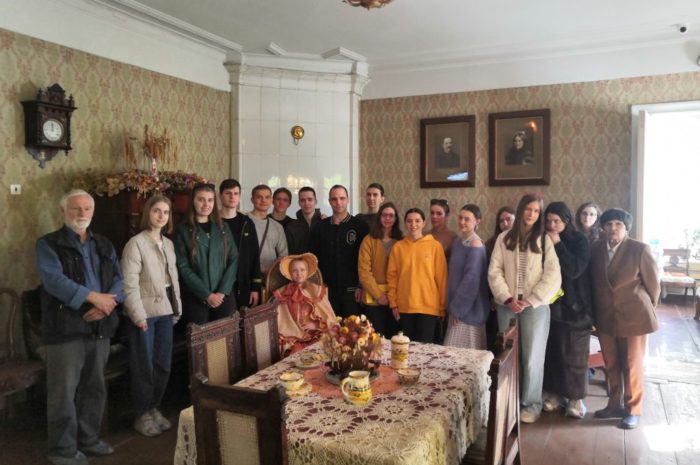«Ночь музеев» в усадьбе Жуковских