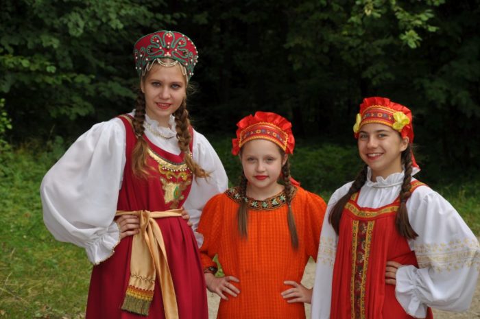 «Молодость — состояние души» праздник, посвященный Дню молодежи в усадьбе Жуковских