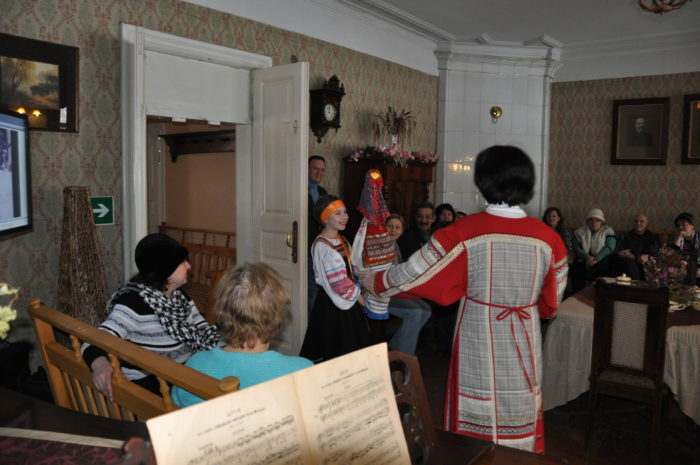 Праздник «Сударыня Масленица»