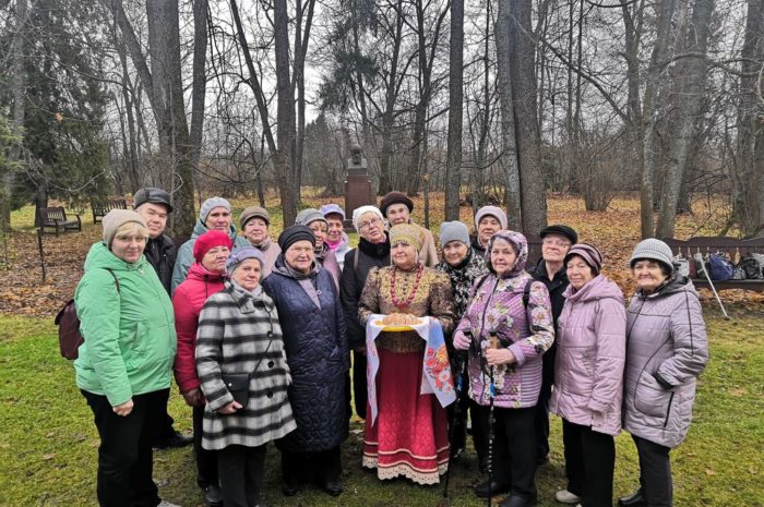 Праздник Параскевы в усадьбе Жуковских