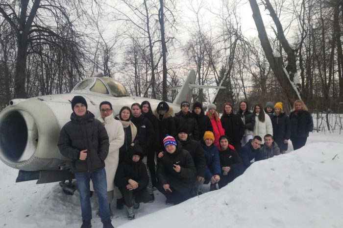 В МУЗЕЙ Н.Е.ЖУКОВСКОГО ПО ПУШКИНСКОЙ КАРТЕ