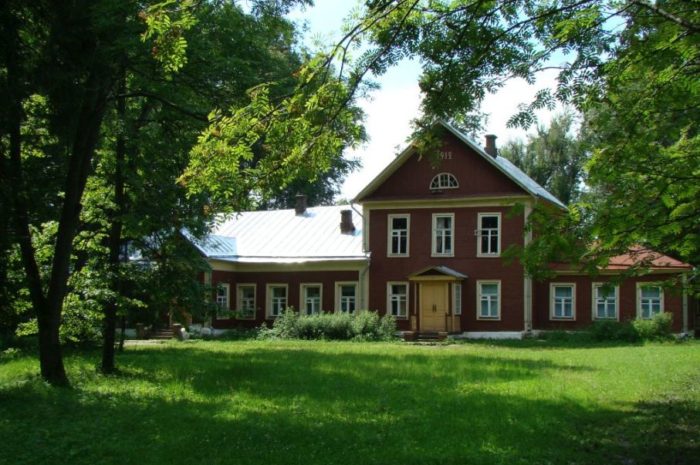 Дворянские усадьбы и их владельцы