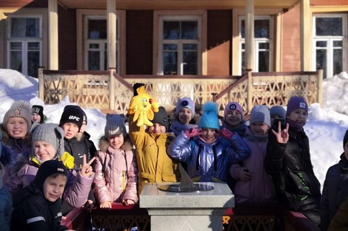 Театрально-музыкальный праздник «Сударыня Масленица» в усадьбе Жуковских