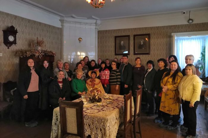 Музей встречает гостей