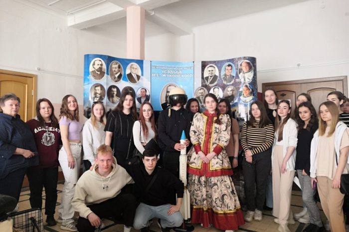 В музей Жуковского по Пушкинской карте