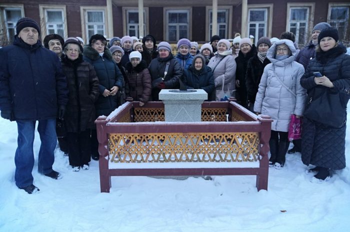 Музейно-познавательная программа «В кругу друзей»