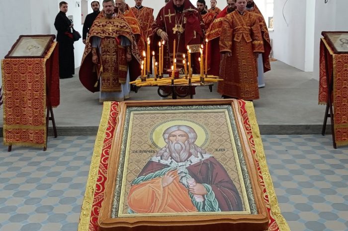 С днем Ильи Пророка!
