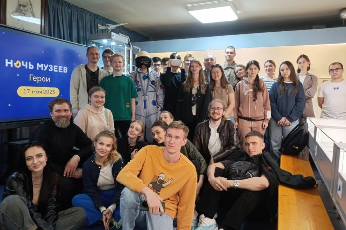 «Ночь музеев» в усадьбе Николая Егоровича Жуковского