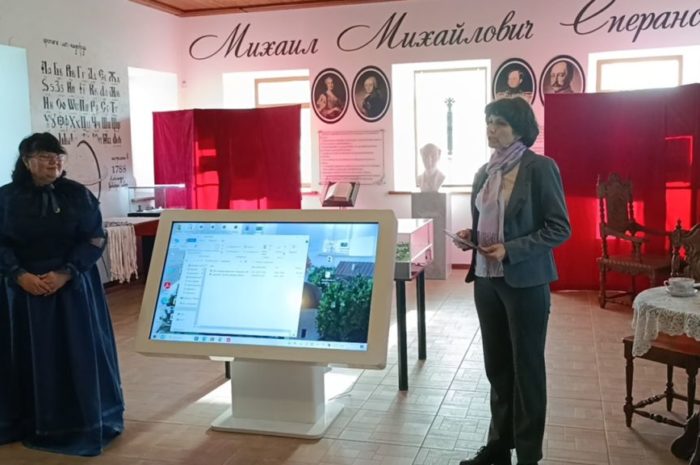 Музей Жуковского стал участником туристического слета в селе Черкутино