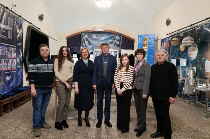 «Ракетоплан «Буран»: Взгляд в прошлое, вдохновение для будущего. Открытие выставки во Владимире в преддверии Недели космоса.