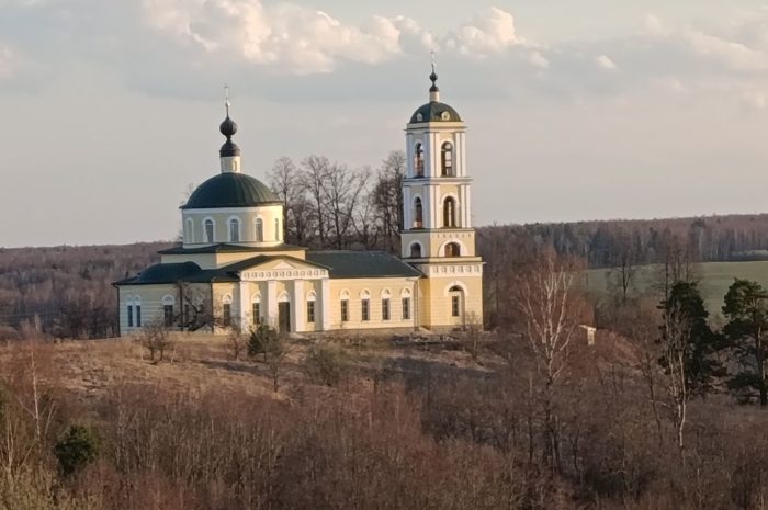 Музейно-познавательная программа «Усадебный Благовест»