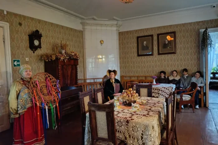 Покровская неделя в усадьбе Н.Е. Жуковского: традиции, история и народная мудрость